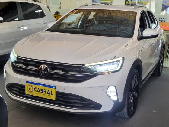 VOLKSWAGEN NIVUS 1.0 200 TSI TOTAL FLEX HIGHLINE AUTOMÁTICO VOLKSWAGEN NIVUS 1.0 200 TSI TOTAL FLEX HIGHLINE AUTOMÁTICO